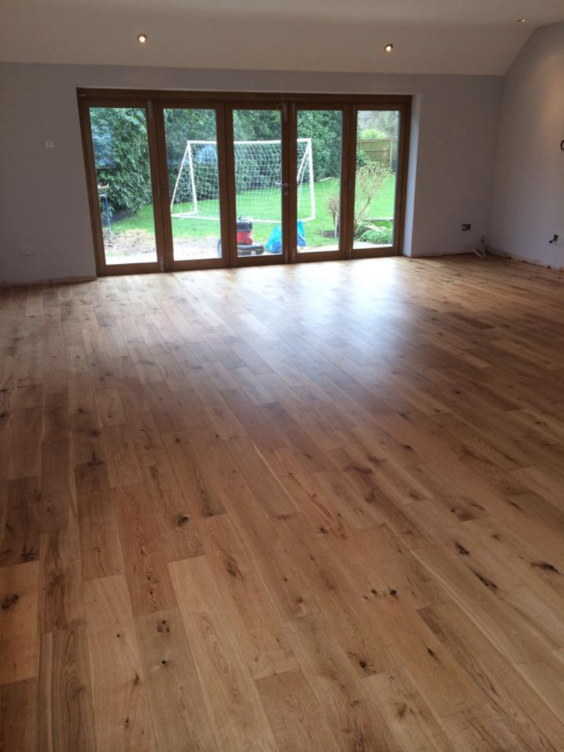 Our Gallery Wood Flooring Company in Warrington