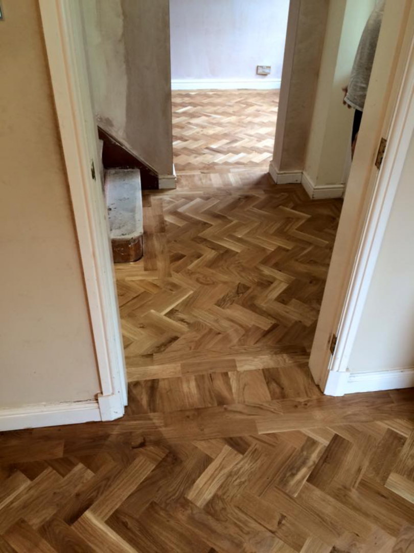 Our Gallery Wood Flooring Company in Warrington