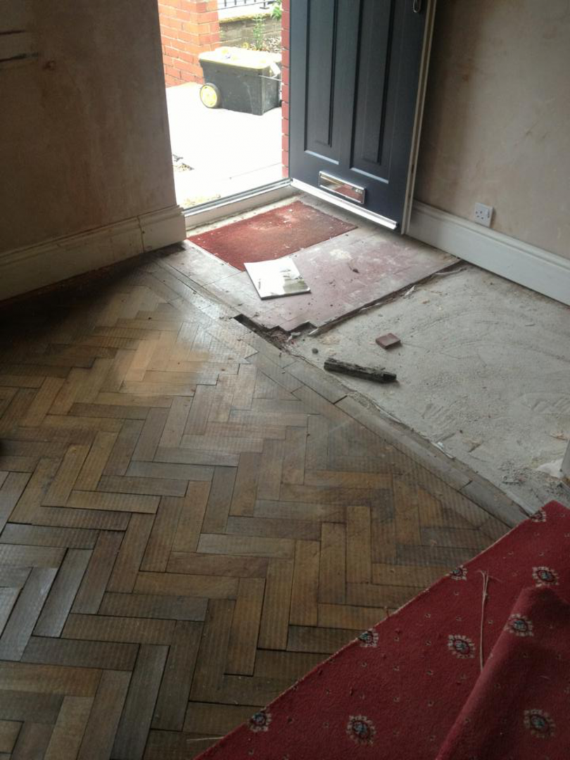 Our Gallery Wood Flooring Company in Warrington