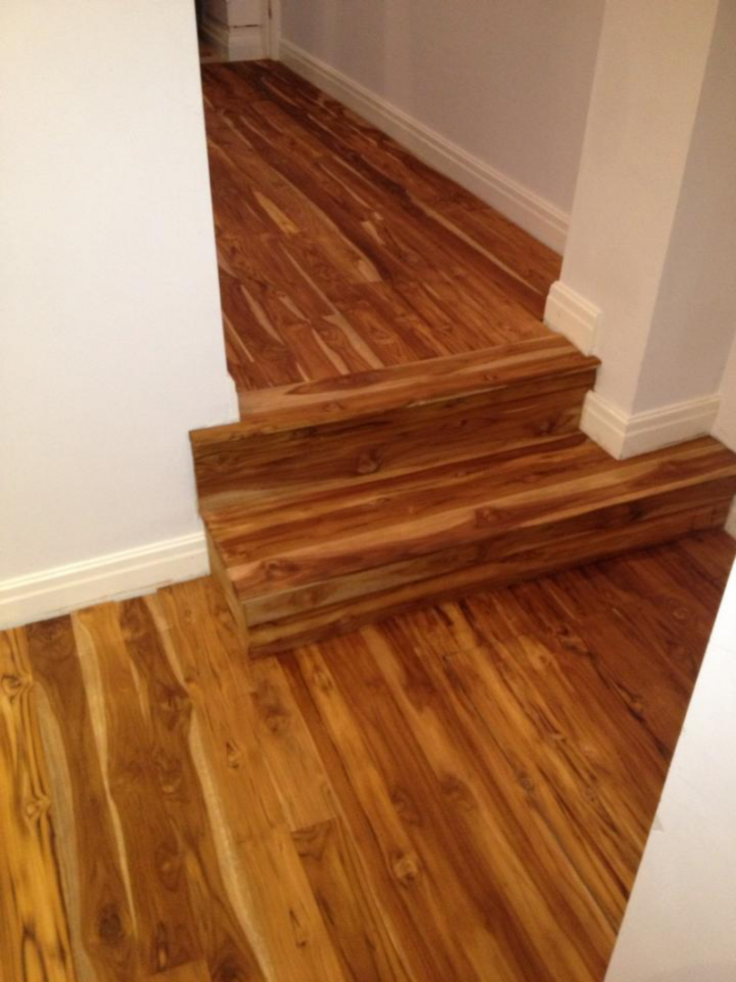 Our Gallery Wood Flooring Company in Warrington
