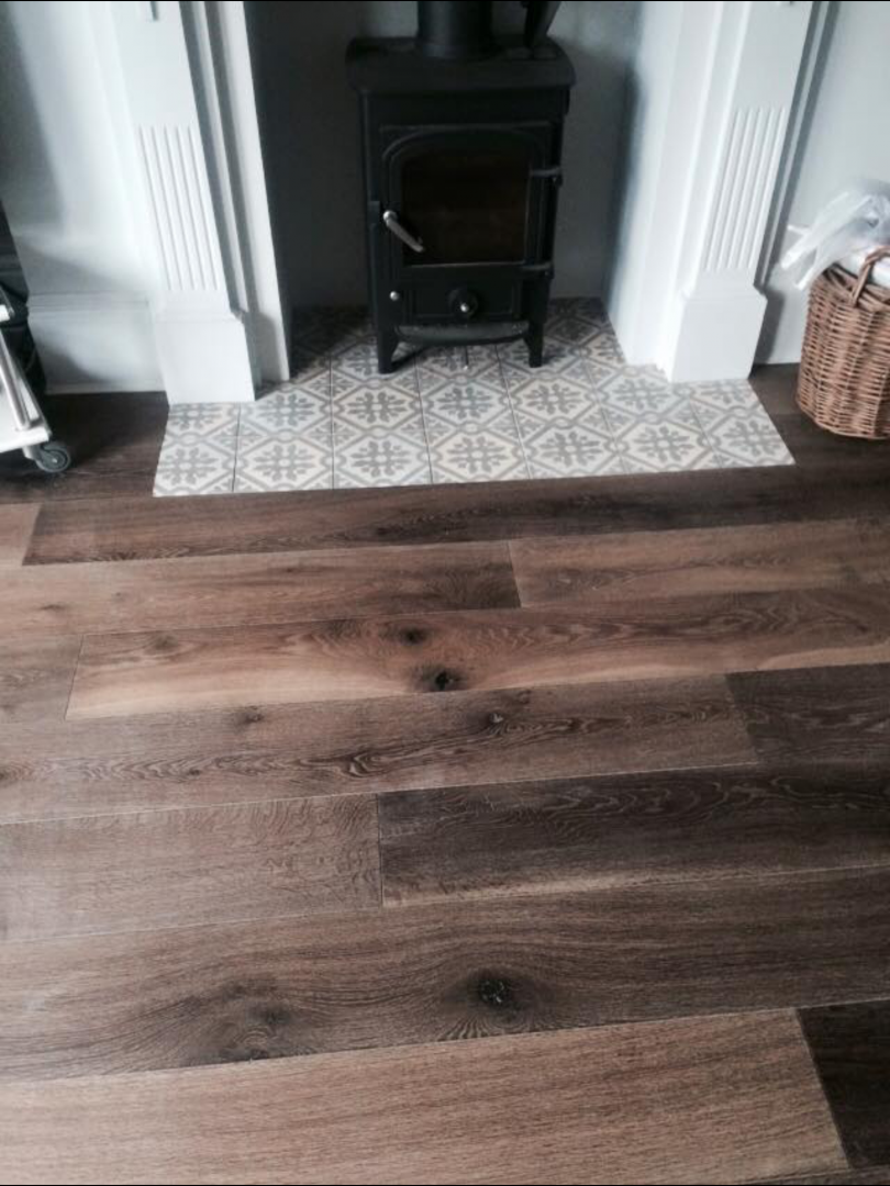 Our Gallery Wood Flooring Company in Warrington