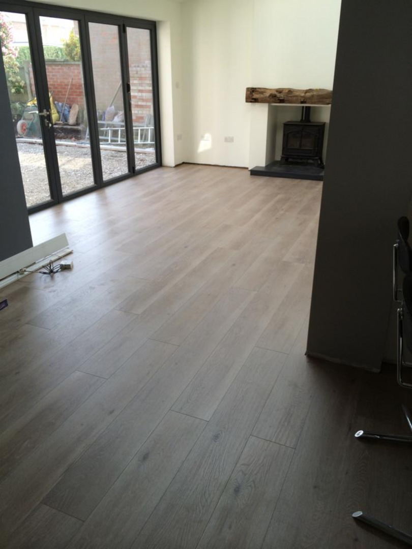 Our Gallery Wood Flooring Company in Warrington