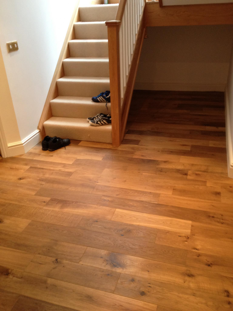 Our Gallery Wood Flooring Company in Warrington