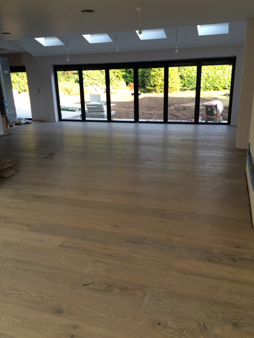 Our Gallery Wood Flooring Company in Warrington