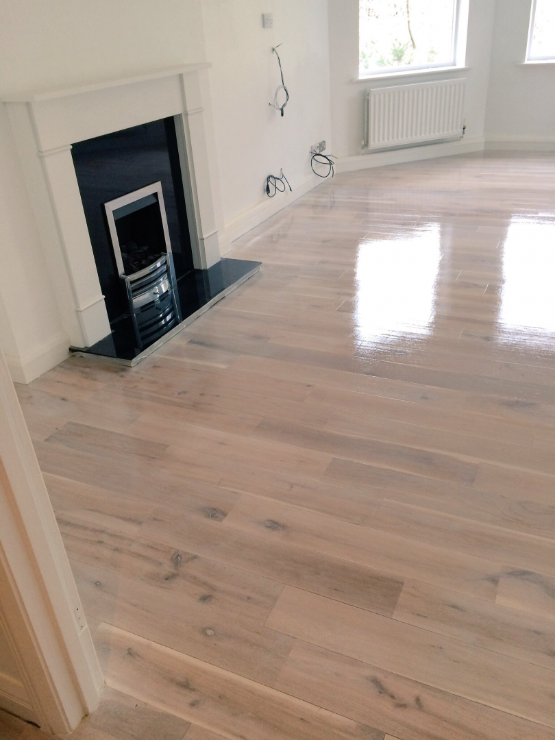 Our Gallery Wood Flooring Company in Warrington