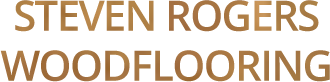 Steven Rogers Woodflooring logo